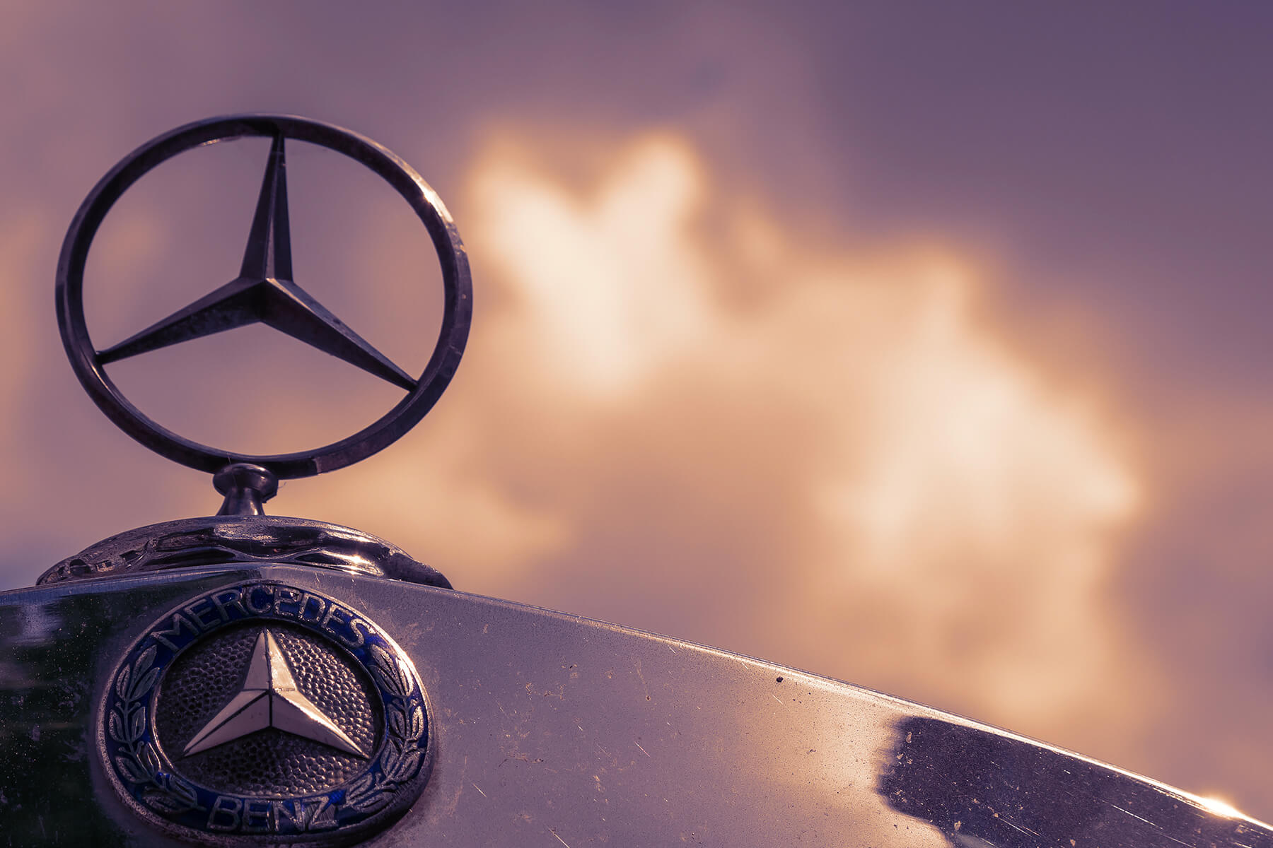Assurance Mercedes