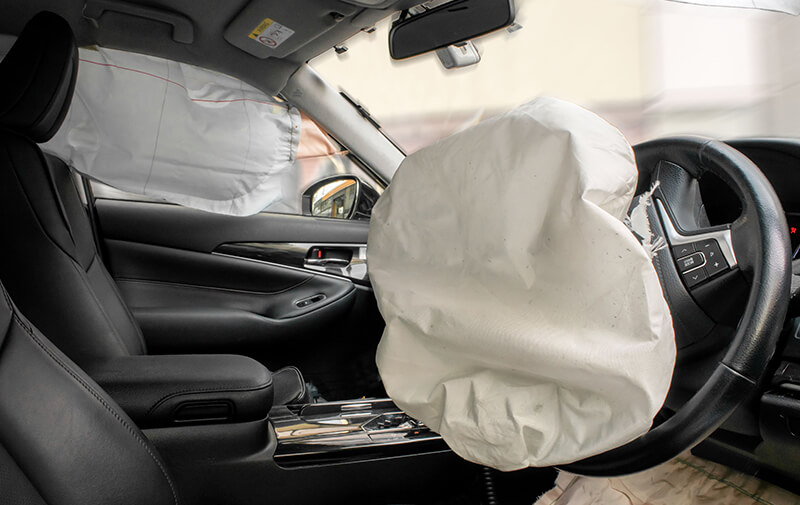 airbag voiture