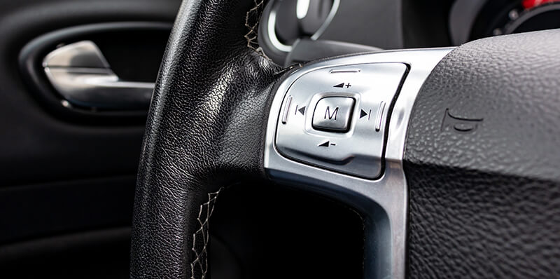 volant airbag