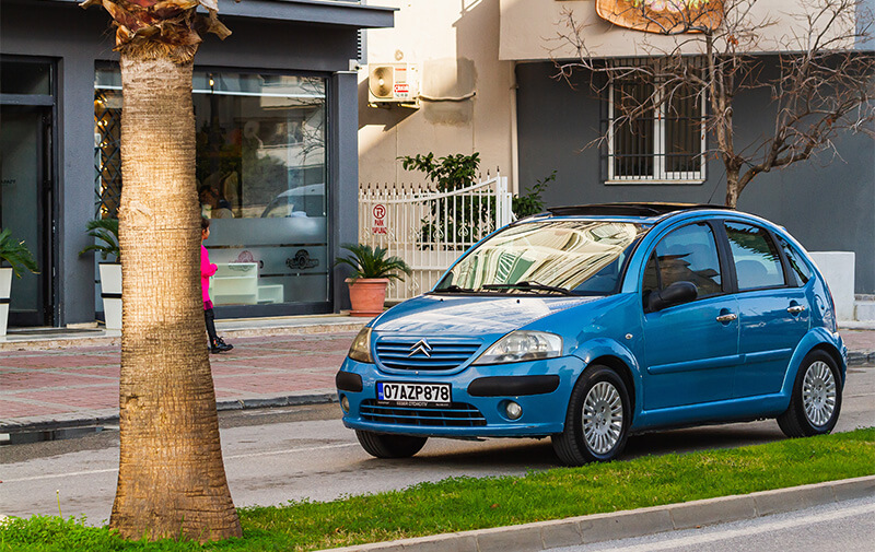 citroen C3