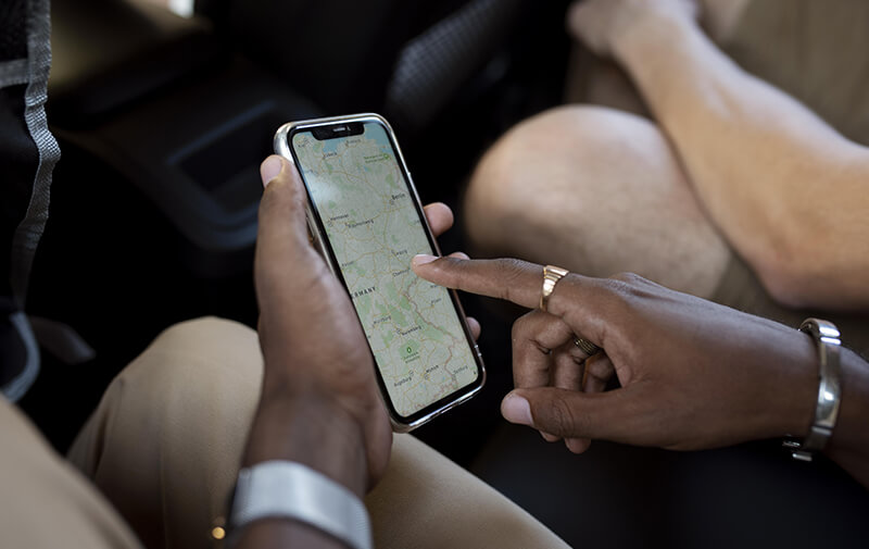 google maps
