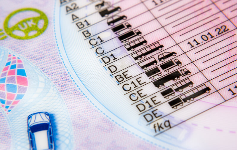permis conduire auto