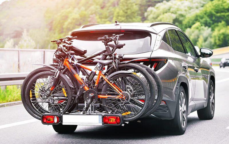 porte velo voiture