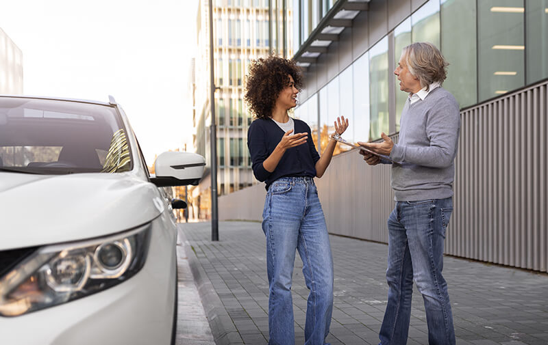 achat voiture particuliers