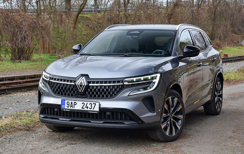 renault austral