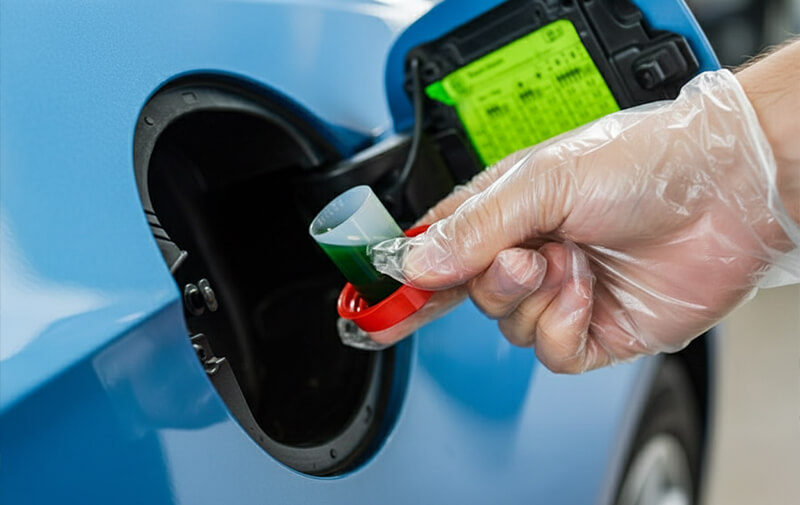 additif voiture
