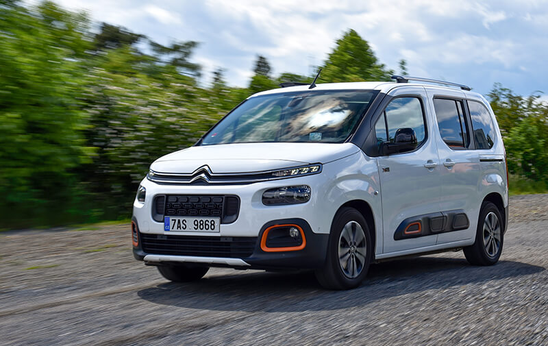 citroen berlingo