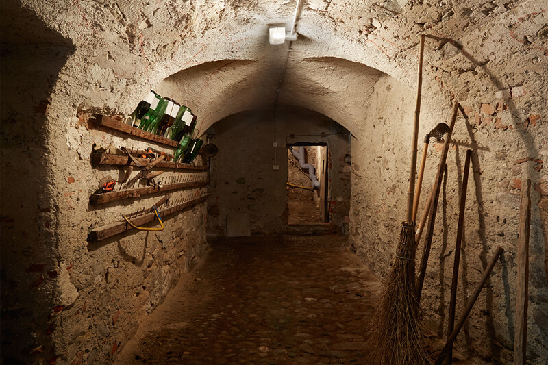 cave maison