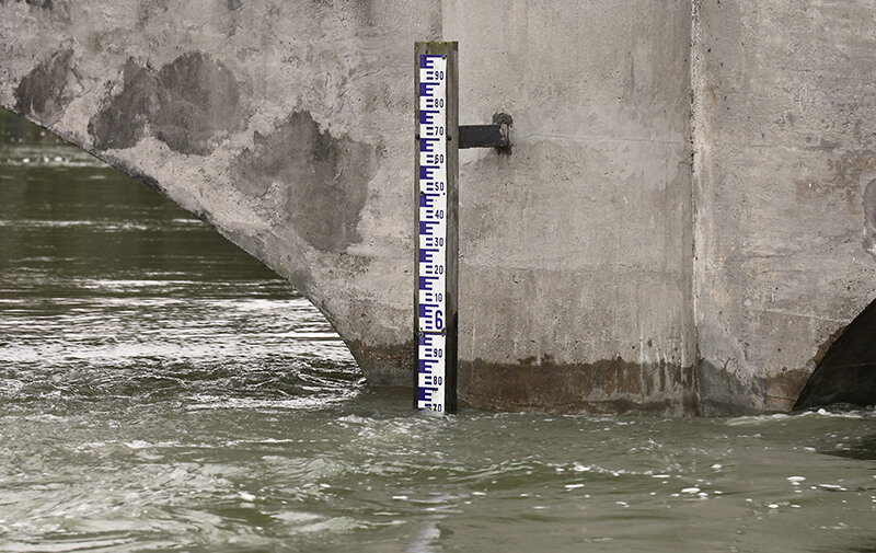 crue inondation