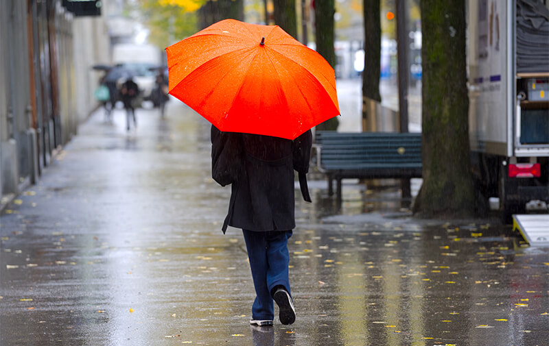 parapluie tempete