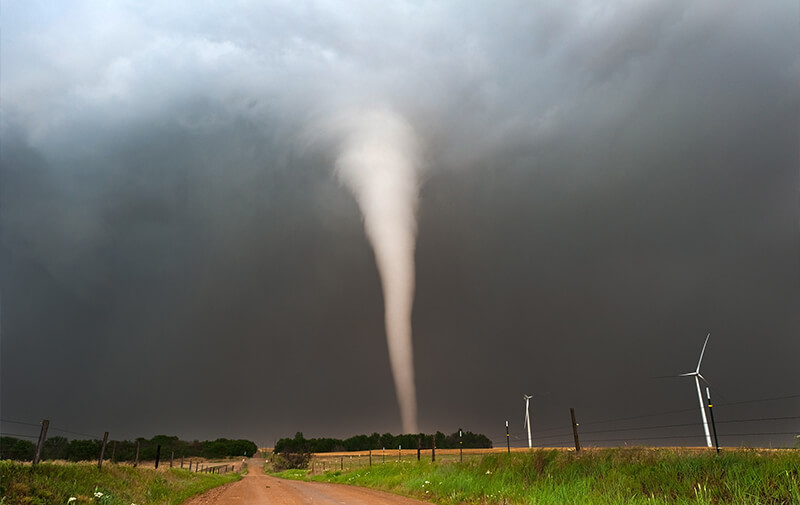 tornade