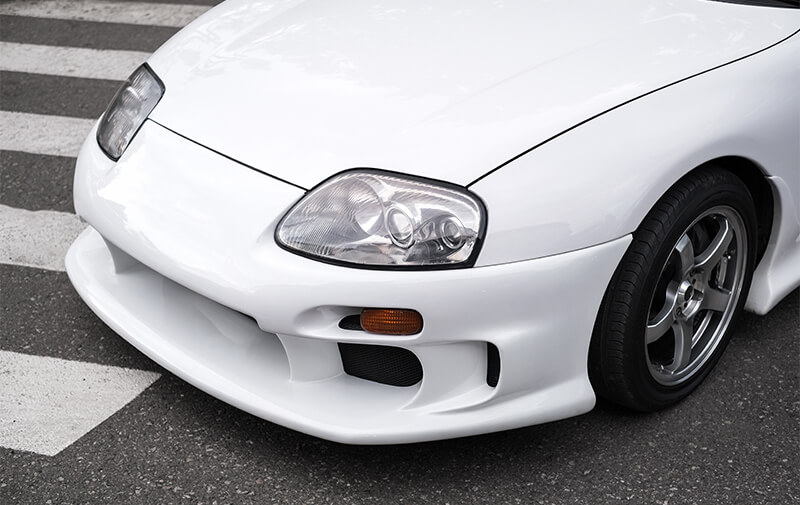 toyota supra