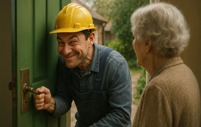 arnaque faux travaux