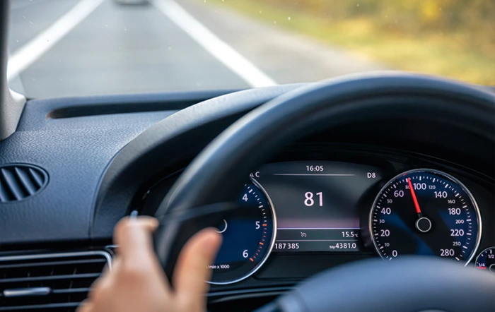 kilométrage voiture